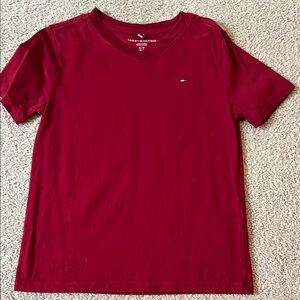 Tommy Hilfiger Red T-Shirt